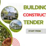 Building Construction Tender – 17.03.2025